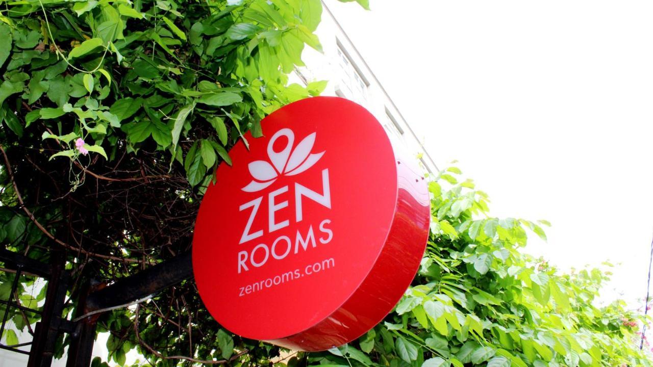 קואלה לומפור Zen Rooms Opposite Ymca מראה חיצוני תמונה